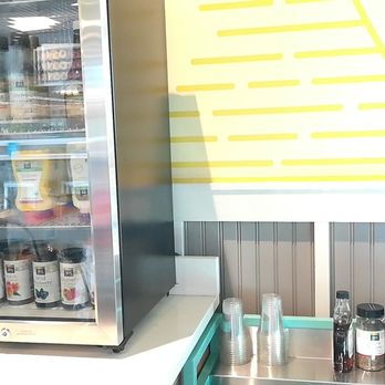 Whole Foods Market - Fancy fridge for the condiments! - Grocery Near Me - Naples, Florida Whole Foods Market - Fancy fridge for the condiments! - Grocery Near Me - Naples, Florida