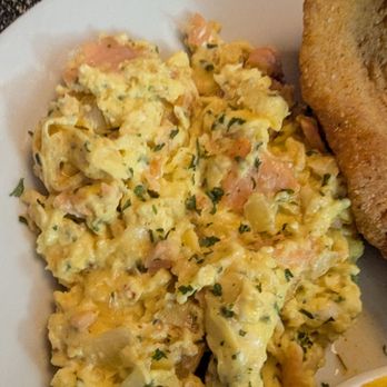 Thumbs Up Diner - Sassy scramble - Breakfast & Brunch Near Me - Atlanta, Georgia