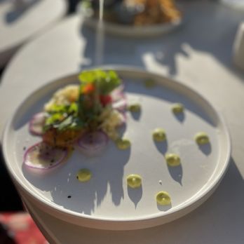 Ox & Ocean - Ahí crudo - Breakfast & Brunch Near Me - Oxnard, California Ox & Ocean - Ahí crudo - Breakfast & Brunch Near Me - Oxnard, California