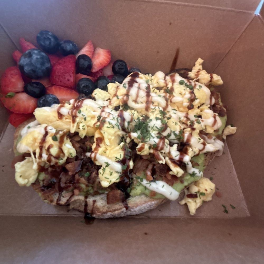 Café Montrose - BAE Toast - Cafes Near Me - Glendale, California Café Montrose - BAE Toast - Cafes Near Me - Glendale, California