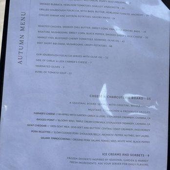 Niner Wine Estates - Menu as of November 2024 - Wine Tasting Room Near Me - Paso Robles, California Niner Wine Estates - Menu as of November 2024 - Wine Tasting Room Near Me - Paso Robles, California