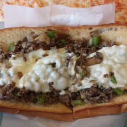 Philly Cheese Steak