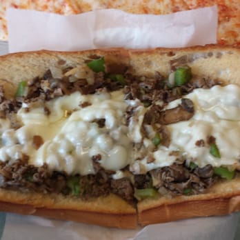 Luigi's Pizza - Philly cheese steak, all the way. At Luigi's - Pizza Near Me - Charlotte, North Carolina Luigi's Pizza - Philly cheese steak, all the way. At Luigi's - Pizza Near Me - Charlotte, North Carolina
