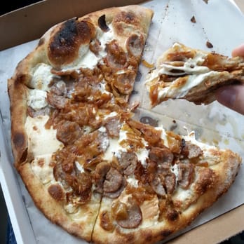 Pizzeria Posto - Crust that is perfectly crisp and melt in your mouth at the same time. Amazing flavor also. The toppings are excellent quality. - Pizza Near Me - Rhinebeck, New York