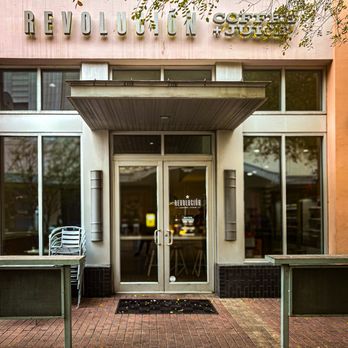 Revolución - Coffee & Tea Near Me - San Antonio, Texas