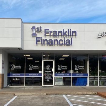 1st Franklin Financial - 1FFC Houston, TX Storefront - Installment Loans Near Me - Houston, Texas 1st Franklin Financial - 1FFC Houston, TX Storefront - Installment Loans Near Me - Houston, Texas
