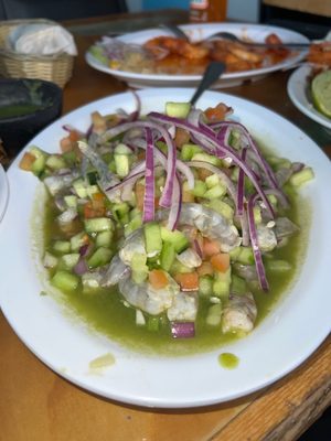 Mariscos Chente El Original by null