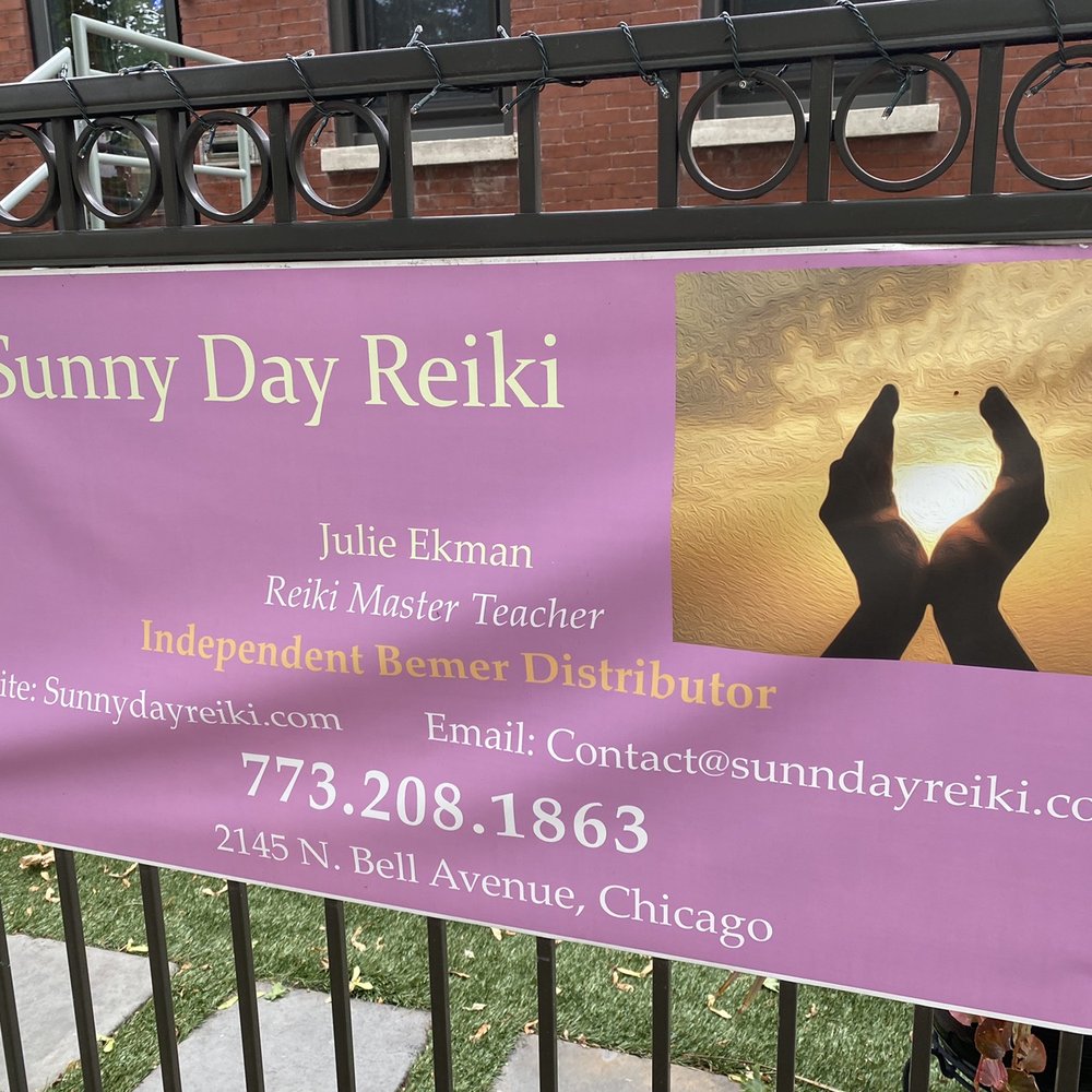 Sunny Day Reiki - Reiki Near Me - Chicago, Illinois Sunny Day Reiki - Reiki Near Me - Chicago, Illinois
