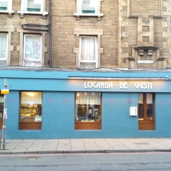 Locanda de Gusti - Italian Near Me - Edinburgh, EDH