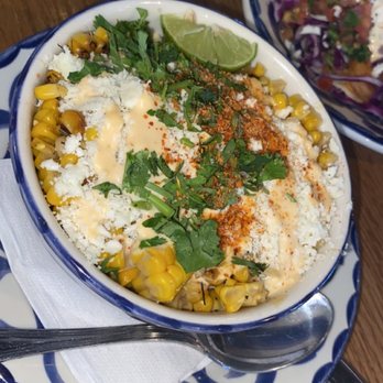 Barrio Queen - Coctel de Elote - Mexican Near Me - Tempe, Arizona