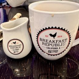 Delicious coffee with oat milk. Delicious coffee with oat milk.