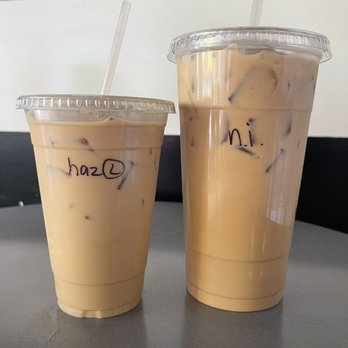 Brass Tacks Coffee - Iced latte versus Florida man - Coffee & Tea Near Me - Jacksonville, Florida Brass Tacks Coffee - Iced latte versus Florida man - Coffee & Tea Near Me - Jacksonville, Florida