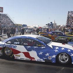 Texas Motorplex - Race track at Texas Motorplex