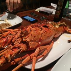 Red Lobster - Supreme Lobster