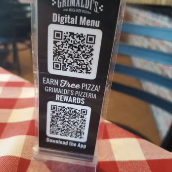 Grimaldi's Pizzeria - Pizza Near Me - El Paso, Texas