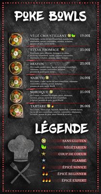 Menu photo 5 Sushi World Restaurant Edmundston, NB Menu photo 5 Sushi World Restaurant Edmundston, NB