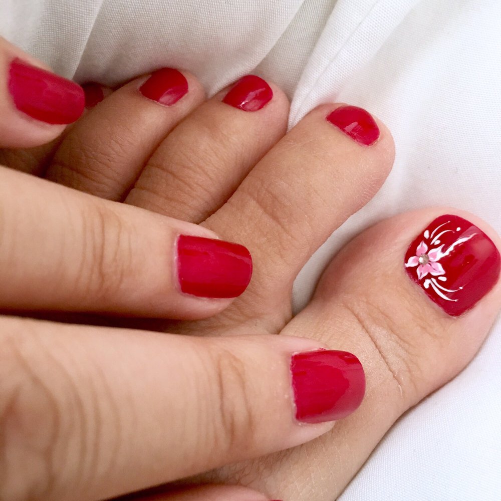Smiley Nails - Simple and pretty XD thanks Tammy and Trang! - Nail Salons Near Me - Honolulu, Hawaii Smiley Nails - Simple and pretty XD thanks Tammy and Trang! - Nail Salons Near Me - Honolulu, Hawaii