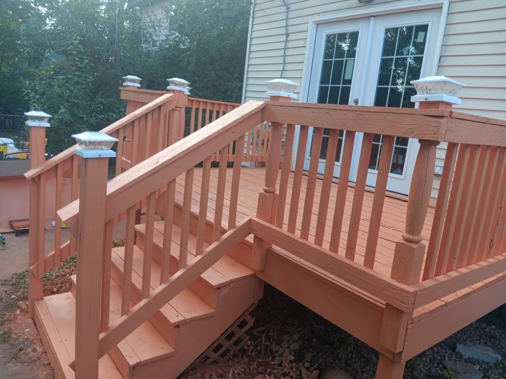 Slide of Jason Marchbanks & Handyman