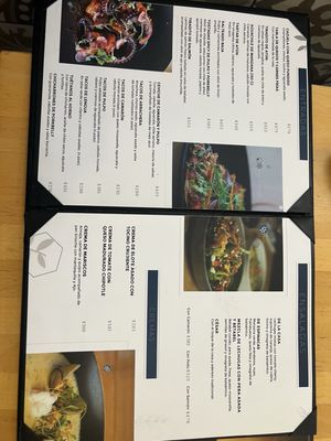 Menu photo 2 El Ciclo Tecate, BCN
