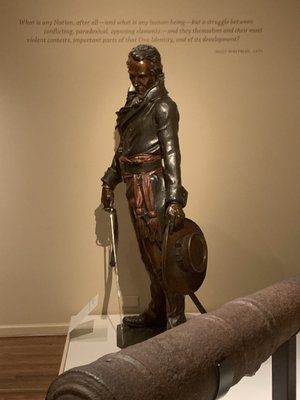 Briscoe Western Art Museum by null