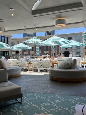 The Pool House by null