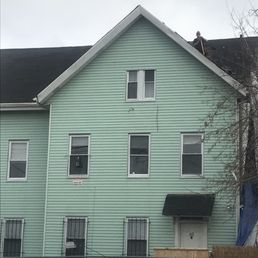 Side of the house