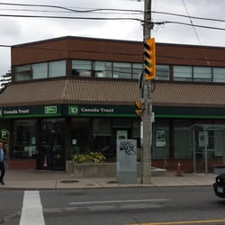 TD Canada Trust - The branch.