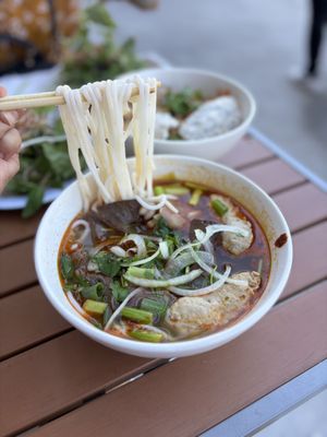 Ngu Binh Restaurant by null