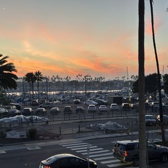 A PCH - Beautiful sunset - Breakfast & Brunch Near Me - Long Beach, California