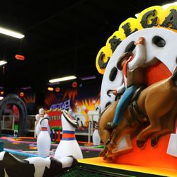 Mini Golf at Century