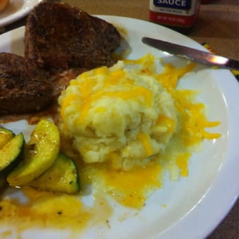 Denny's - Nuked potatoes... - Diners Near Me - Oakhurst, California