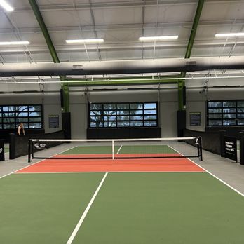 Chicken N Pickle - Indoor court - Pickleball Near Me - Glendale, Arizona