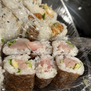 Kansai - Negihama Roll - Japanese Near Me - Oakland, California