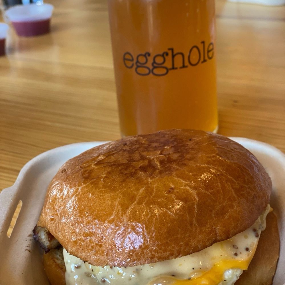 Egghole - Breakfast & Brunch Near Me - Kent, Washington