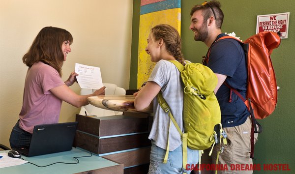 California Dreams Hostel by null