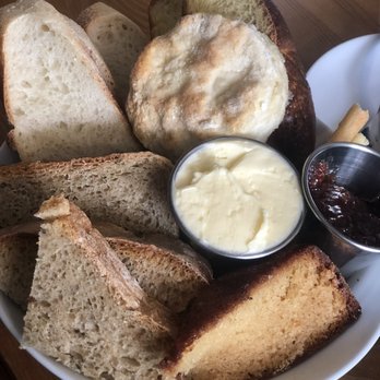 The Dapper Goose - Bread basket - New American Near Me - Buffalo, New York The Dapper Goose - Bread basket - New American Near Me - Buffalo, New York