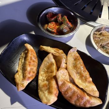Daikon Korean BBQ - Fried dumplings - Barbeque Near Me - Vallejo, California Daikon Korean BBQ - Fried dumplings - Barbeque Near Me - Vallejo, California