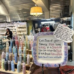 Polka Dot Pottery