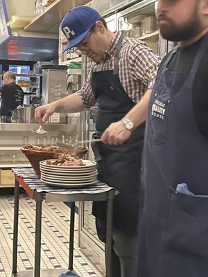 Publican Quality Meats by null