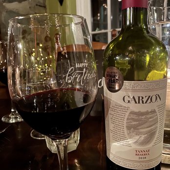 The Gamekeeper - Garson Tannat - New American Near Me - Boone, North Carolina