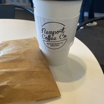 Newport Coffee Company  - Very delicious Chagaccino - Coffee & Tea Near Me - Newport Beach, California