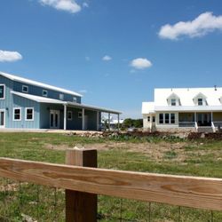 Barns And Buildings