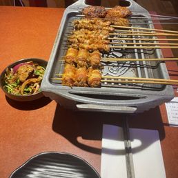 Honey Chicken Wing