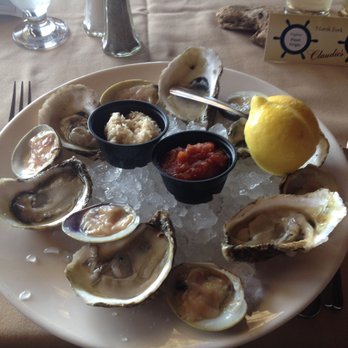 Claudio's Restaurant - Oysters - Seafood Near Me - Greenport, New York Claudio's Restaurant - Oysters - Seafood Near Me - Greenport, New York