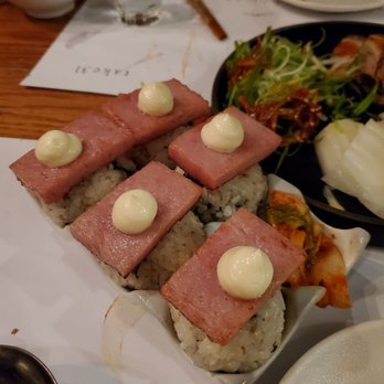 Take31 - Spam rice balls! - Korean Near Me - New York, New York Take31 - Spam rice balls! - Korean Near Me - New York, New York