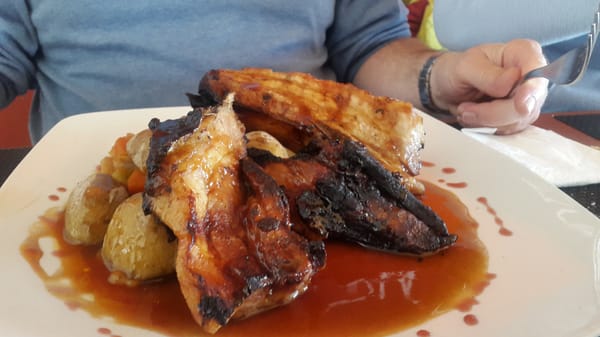 Restaurante La Muralla by null