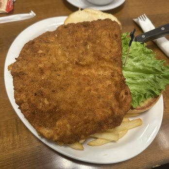 Steve's Place - The Hoosier Sandwich - American Near Me - North Fort Myers, Florida
