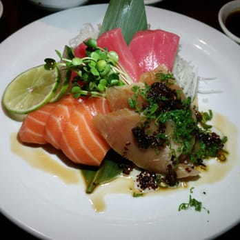 Sushi Domo - Sashimi sampler - Sushi Bars Near Me - Arlington, Texas Sushi Domo - Sashimi sampler - Sushi Bars Near Me - Arlington, Texas