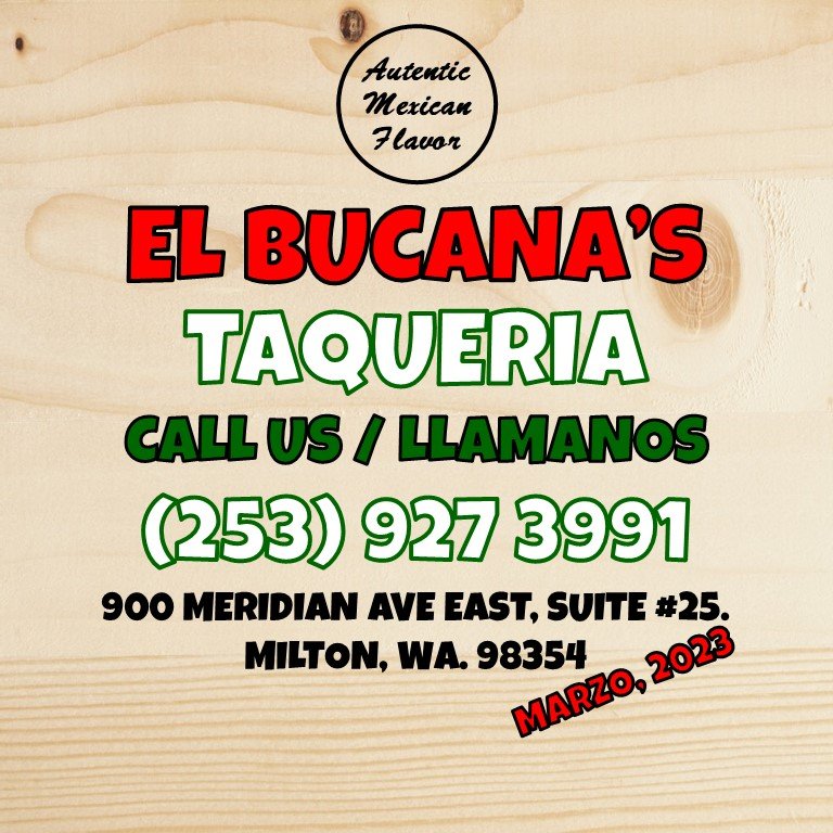 El Bucana's Taqueria