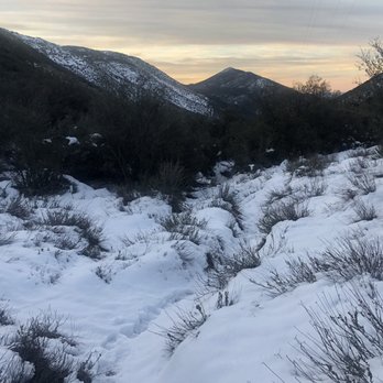 Cottonwood Creek - Had the trail to myself for the entire 2 hrs - Hiking Near Me - Pine Valley, California Cottonwood Creek - Had the trail to myself for the entire 2 hrs - Hiking Near Me - Pine Valley, California